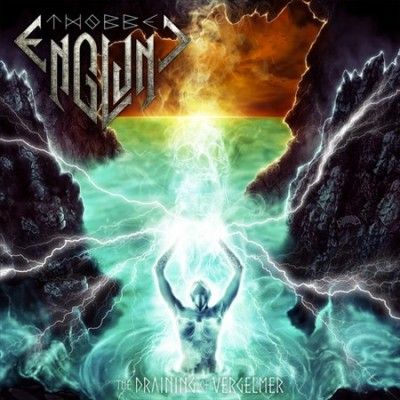 The Draining of Vergelmer (CD / Album Digipak)