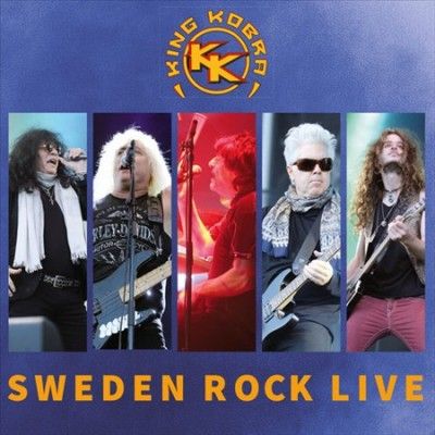 Sweden Rock Live (CD / Album Digipak)