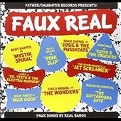 Various - Faux Real (Vinyl)