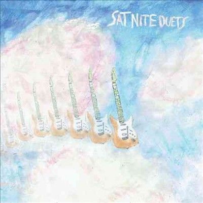 Sat. Nite Duets - Air Guitar (Vinyl)