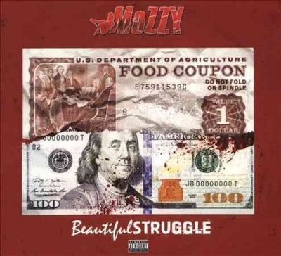 Mozzy - Beautiful Struggle (CD)