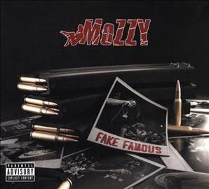 Mozzy - Fake Famous (CD)
