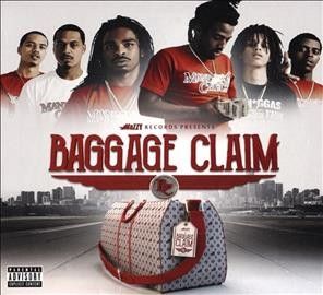 Mozzy - Baggage Claim (CD)