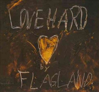 Flagland - Love Hard (Vinyl)