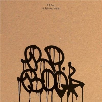 I'll Tell You What! (CD / Album)
