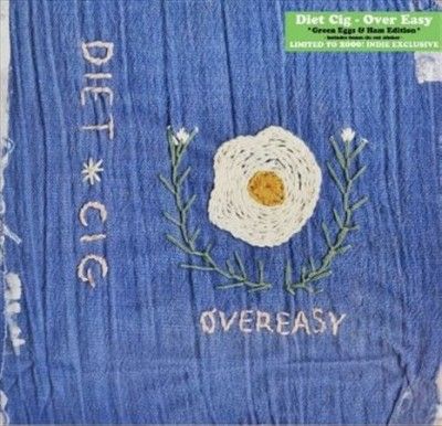 Diet Cig - Over Easy (Vinyl)