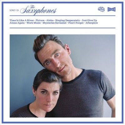 Songs of the Saxophones (Vinyl / 12" Album)