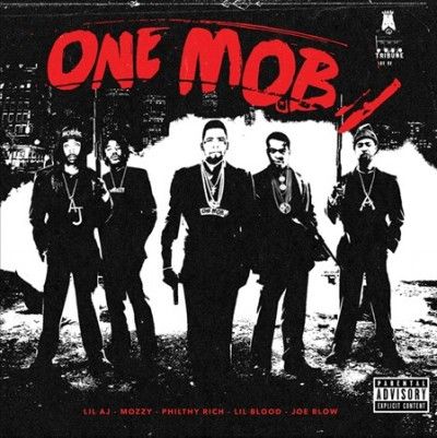 Philthy Rich - One Mob (CD)
