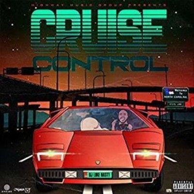 Dj Luke Nasty - Cruise Control (CD)