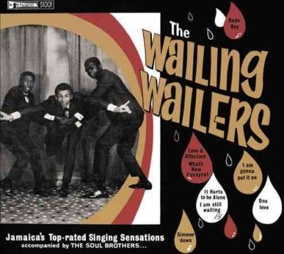 Wailers - Wailing Wailers (CD)