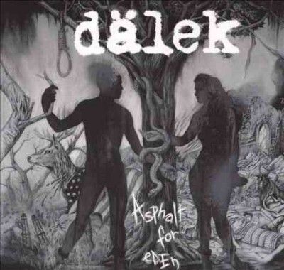 Dalek - Asphalt For Eden (CD)