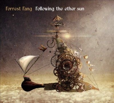 Forrest Fang - Following The Ether Sun (CD)