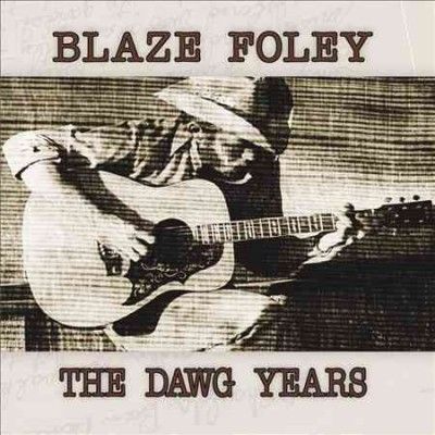 Blaze Foley - Dawg Years (Vinyl)