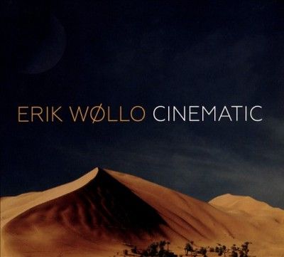 Erik Wollo - Cinematic (CD)