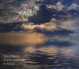 Peter Kater - Dancing On Water (CD)