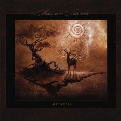 Moon &amp; The Nightspir - Metanoia (CD)