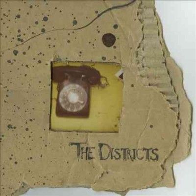 Districts - Telephone (Vinyl)