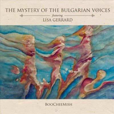 Mystery Of The Bulga - Boocheemish (CD)