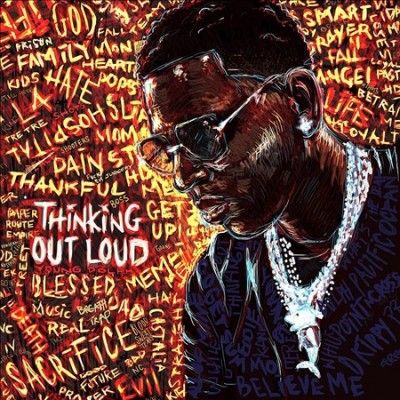 Young Dolph - Thinking Out Loud (CD)
