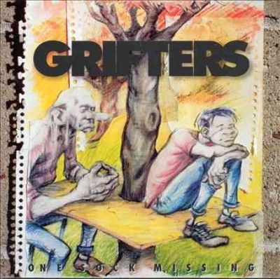Grifters - One Sock Missing (Vinyl)