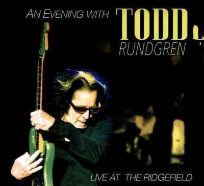 Todd Rundgren - Evening With Todd Rundgren: Live At Th (CD)