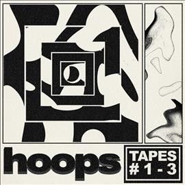 Hoops - Tapes 1 - 3 (Vinyl)