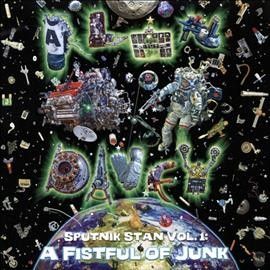 Alan Davey - Sputnik Stan Vol 1: Fistful Of Junk (CD)