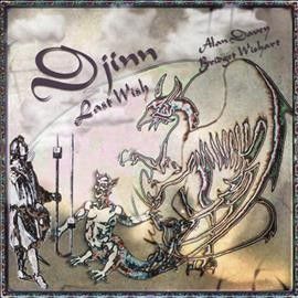Djinn - Last Wish (CD)