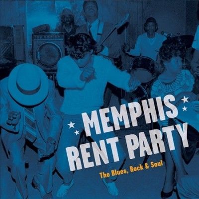Various - Memphis Rent Party (Vinyl)