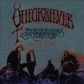 Quicksilver Messenge - Happy Trails Live 1969 (CD)