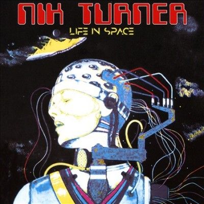 Nik Turner - Life In Space (CD)