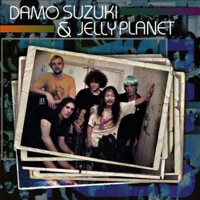 Damo Suzuki - Damo Suzuki &amp; Jelly Planet (CD)