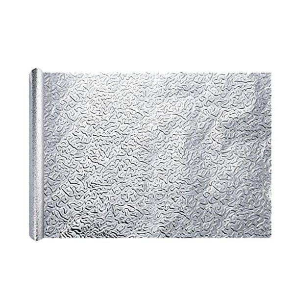 Kitchen Anti-Oil Aluminum Foil Sticker