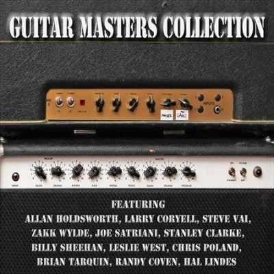 Various - Guitar Masters Collection (CD)