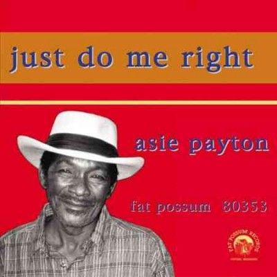 Asie Payton - Just Do Me Right (Vinyl)