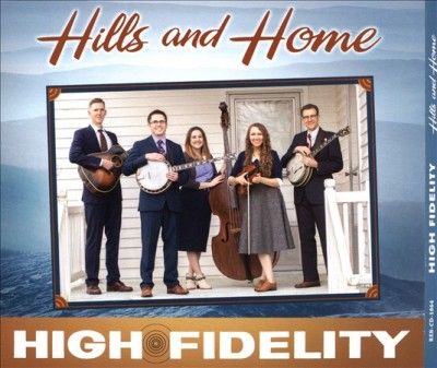 High Fidelity - Hills &amp; Home (CD)