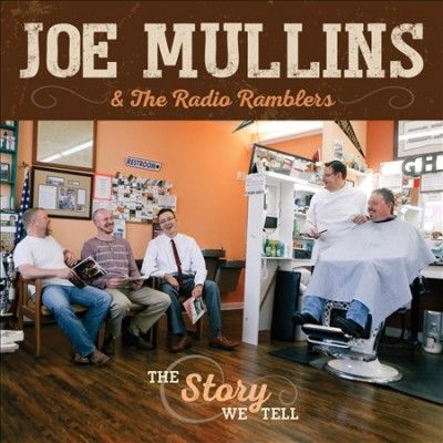 Joe Mullins - Story We Tell (CD)
