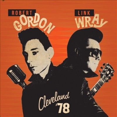 Robert Gordon - Cleveland 78 (CD)