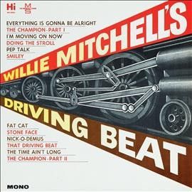 Willie Mitchell - Willie Mitchell's Driving Beat (Vinyl)