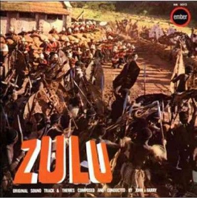 John Barry - Zulu (Vinyl)