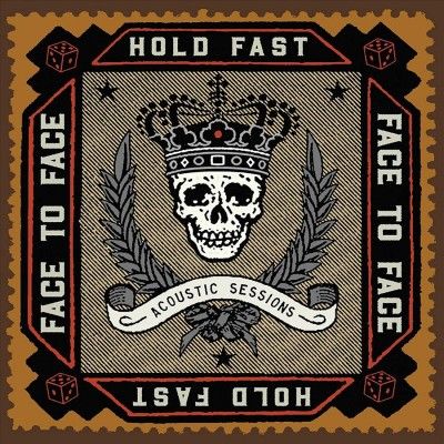 Face To Face - Hold Fast (acoustic Sessions) (Vinyl)
