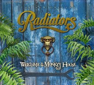 Radiators - Welcome To The Monkey House (CD)