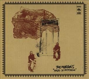 Myrrors - Hasta La Victoria (CD)