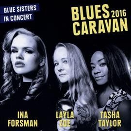 Blues Caravan 2016 (Cd image