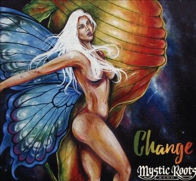 Mystic Roots Band - Change (CD)