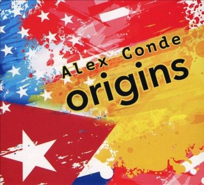 Alex Conde - Origins (CD)
