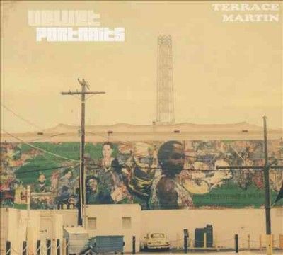 Terrace Martin - Velvet Portraits (CD)