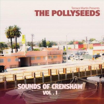 Terrace Martin - Sounds Of Crenshaw: Vol 1 (CD)