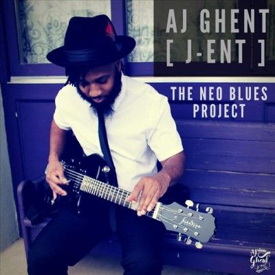 Aj Ghent - Neo Blues Project (CD)