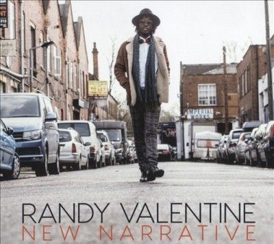 Randy Valentine - New Narrative (CD)